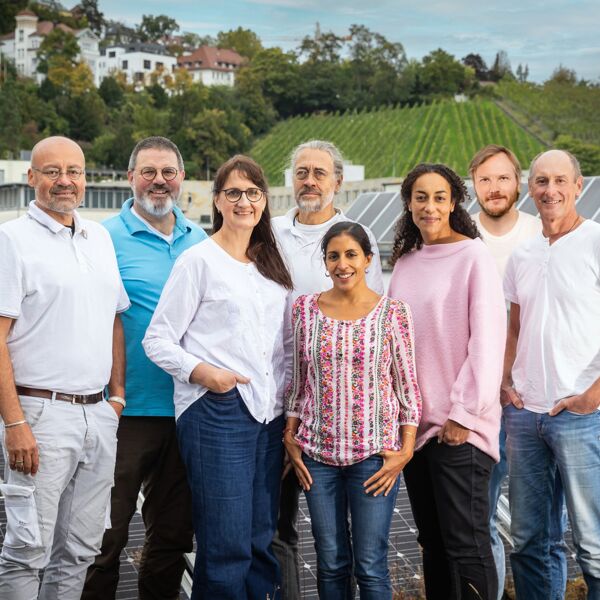 Ärzteteam Schwerpunktpraxis für Suchtmedizin Stuttgart